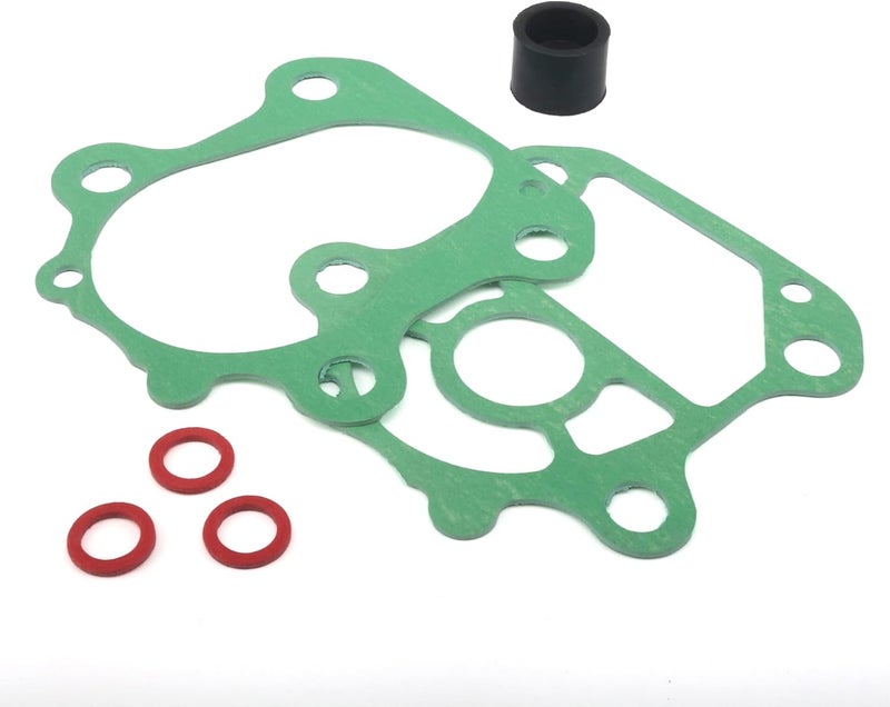 QUICKMARINE 6H3-44352 Marine Water Pump Impeller Service Kit fits Yamaha 4 Stroke 70 HP Boat Outboard Motor Replacement 6H3-44352-00 697-44352-00 Sierra 18-3069 - Image 2